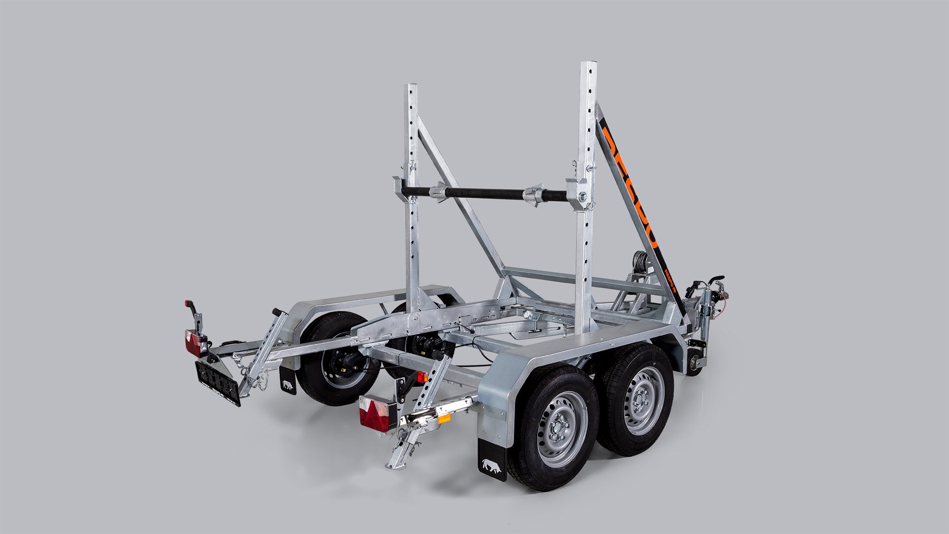 RC 4427 Kabeltrommelhenger RC 4427 Kabeltrommelhenger